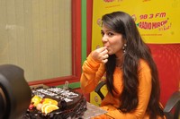 Prema Oka Maikam Team at Radio Mirchi